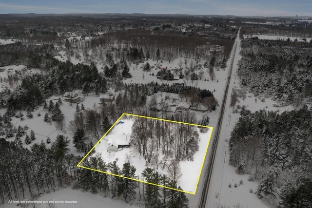 5465 Samels Road, Williamsburg, MI 49690