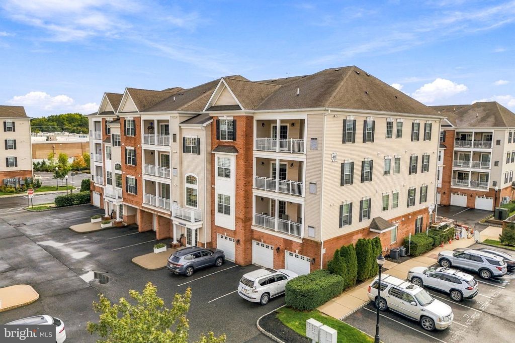 4046 DERBY CT, Cherry Hill, NJ 08002 — exterior