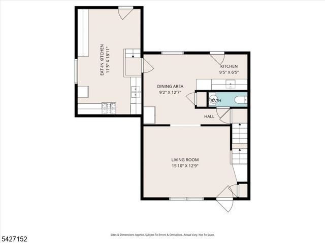 426 Frederick Ave, South Plainfield Boro, NJ 07080