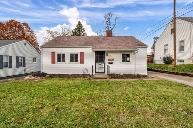 127 Palmetto Avenue, Akron, OH 44301