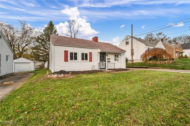 127 Palmetto Avenue, Akron, OH 44301