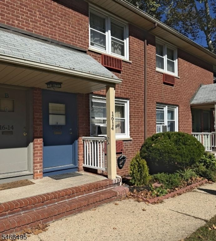 16 Plaza Rd N1614A, Fair Lawn Boro, NJ 07410 — exterior