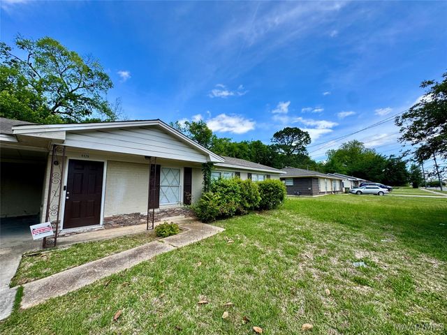 4426 NARROW LANE Road, Montgomery, AL 36116
