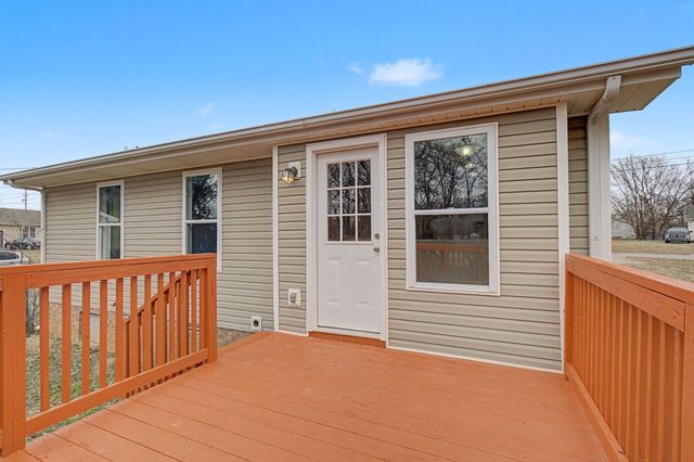 837 Princeton Cir, Clarksville, TN 37042