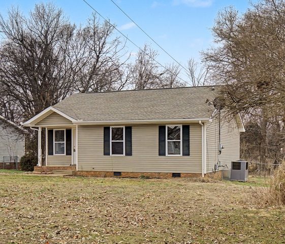 837 Princeton Cir, Clarksville, TN 37042