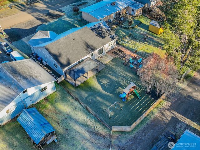 321 W H Street, Shelton, WA 98584