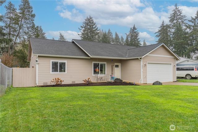 321 W H Street, Shelton, WA 98584