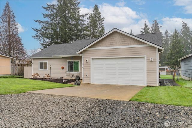 321 W H Street, Shelton, WA 98584