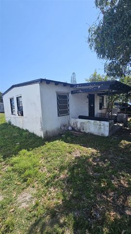 1950 Service Rd, Opa-locka, FL 33054