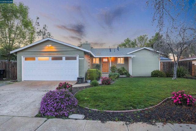 1346 Montana Dr, Concord, CA 94521