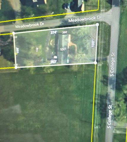 1001 S College St, Smithville, TN 37166