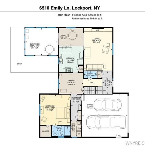 6510 Emily Lane, Lockport Town, NY 14094
