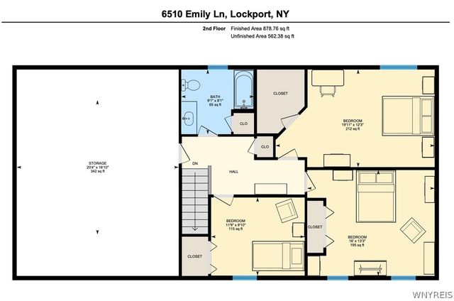6510 Emily Lane, Lockport Town, NY 14094