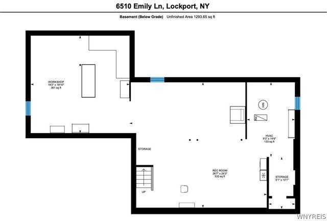6510 Emily Lane, Lockport Town, NY 14094