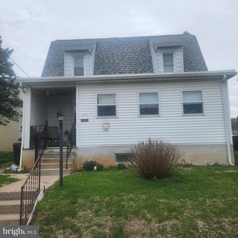 232 ULRICH ST, Middletown, PA 17057