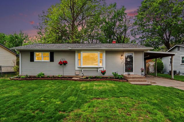 5614 Cheshire Street, Portage, MI 49002