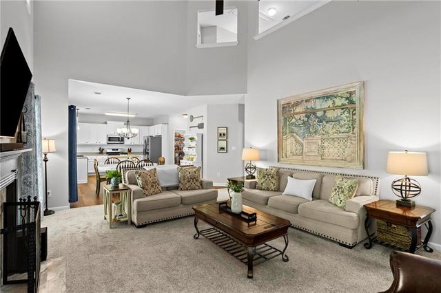 3922 Walnut Grove Way, Gainesville, GA 30506