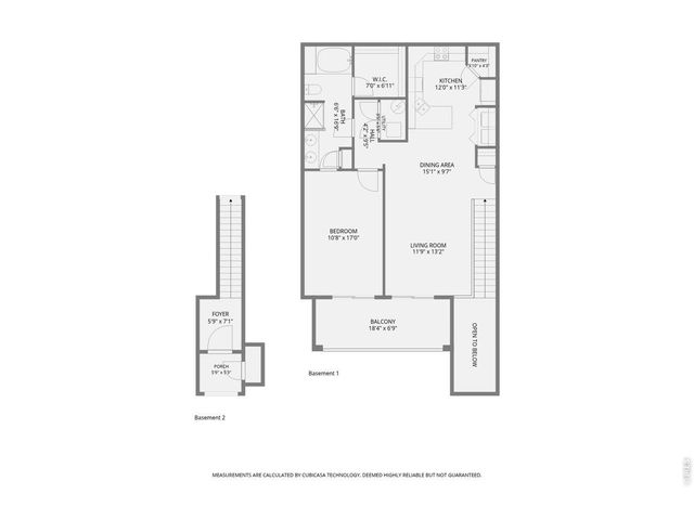 1703 Whitehall Dr 7i, Longmont, CO 80504