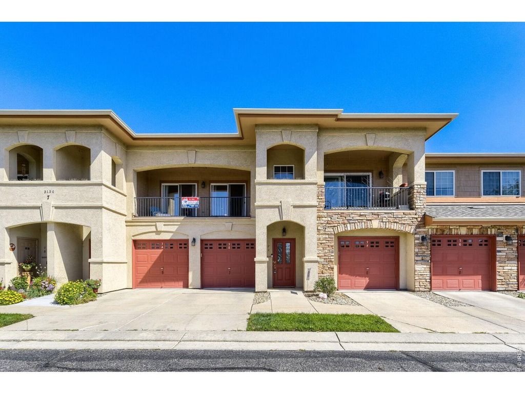 1703 Whitehall Dr 7i, Longmont, CO 80504