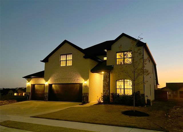 606 Quartz Street, Sherman, TX 75092