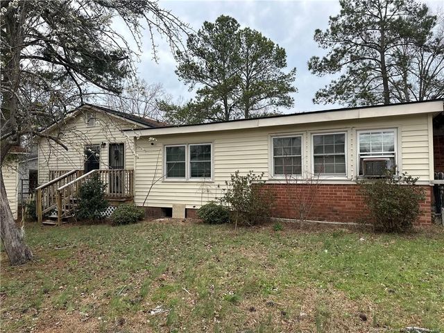 668 Monagan Street, Fayetteville, NC 28301