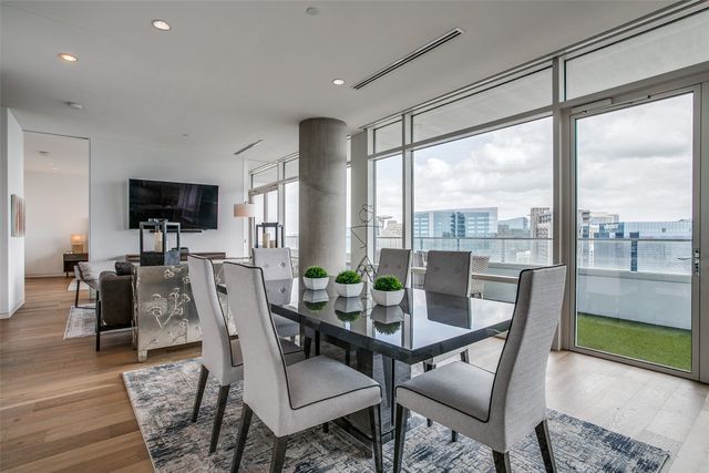 2430 Victory Park Lane 2607, Dallas, TX 75219