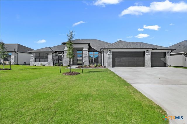 3070 Bella Vita Drive, Nolanville, TX 76559