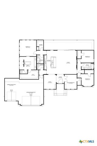 3070 Bella Vita Drive, Nolanville, TX 76559