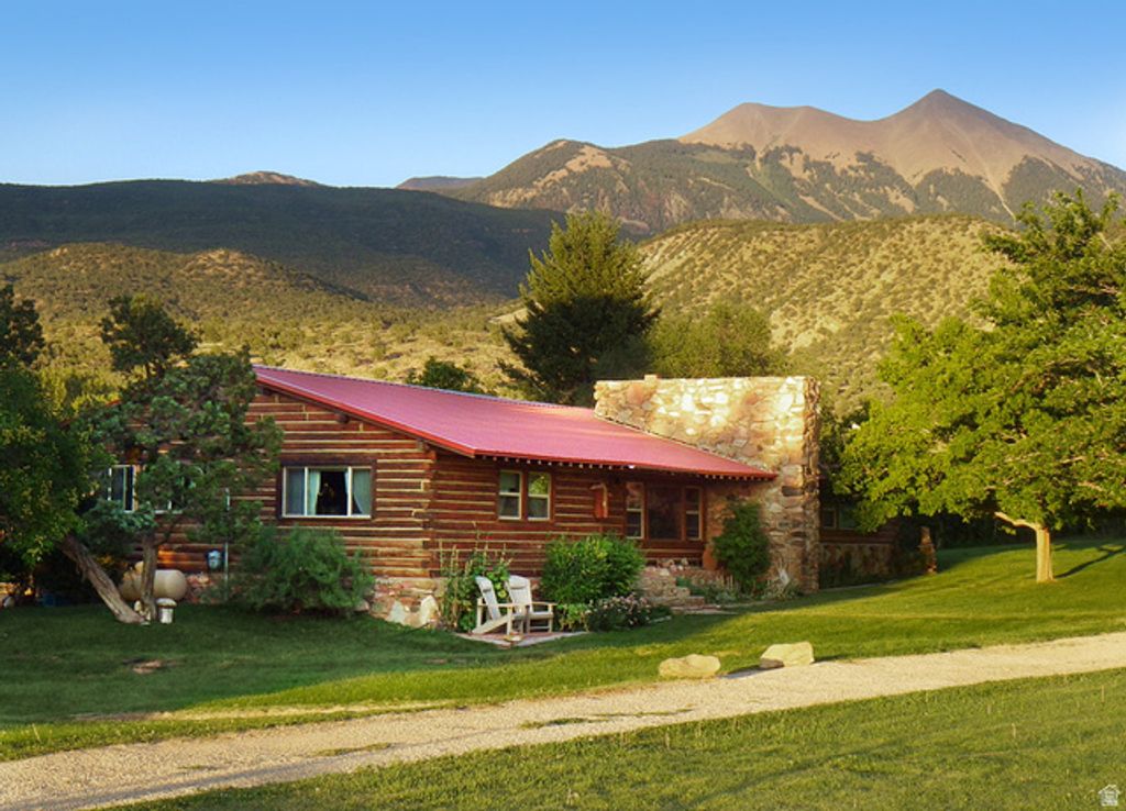 315 ABBEY RD, Moab, UT 84532