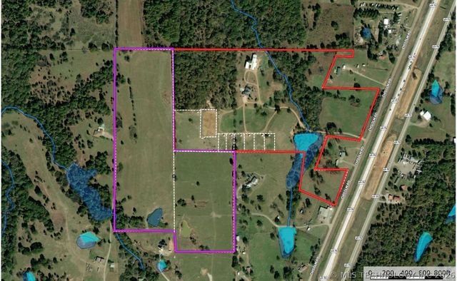 12717 S Chisolm, Caddo, OK 74729