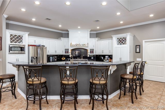 12717 S Chisolm, Caddo, OK 74729