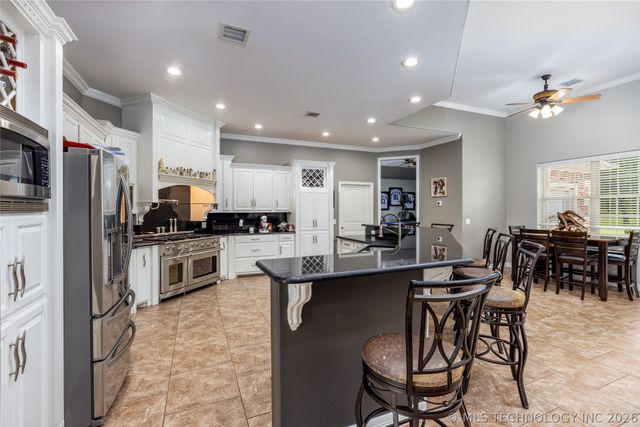 12717 S Chisolm, Caddo, OK 74729