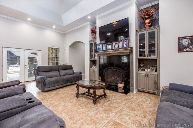 12717 S Chisolm, Caddo, OK 74729