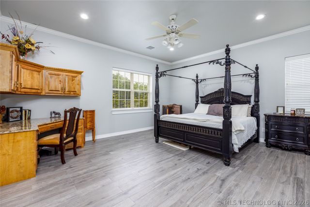 12717 S Chisolm, Caddo, OK 74729