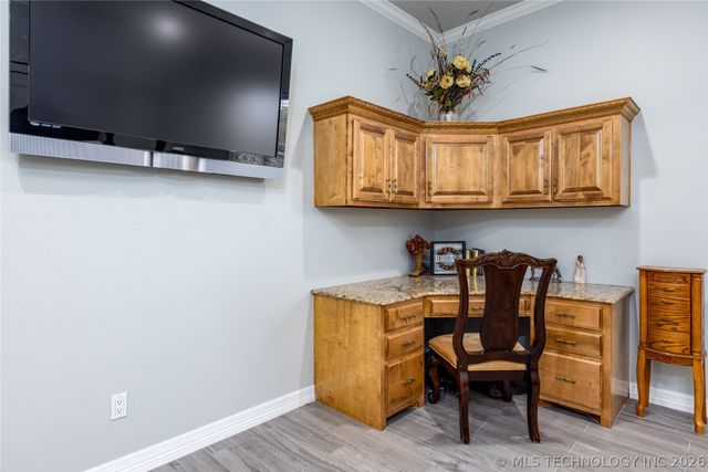 12717 S Chisolm, Caddo, OK 74729