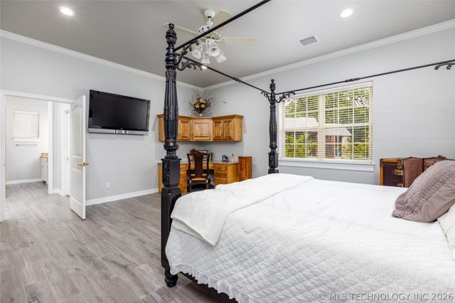 12717 S Chisolm, Caddo, OK 74729