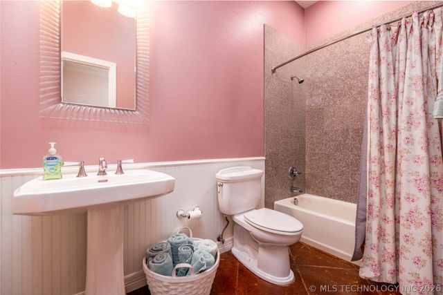 12717 S Chisolm, Caddo, OK 74729