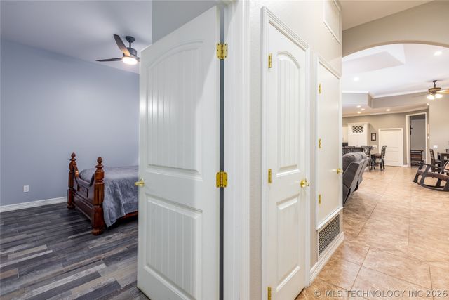 12717 S Chisolm, Caddo, OK 74729