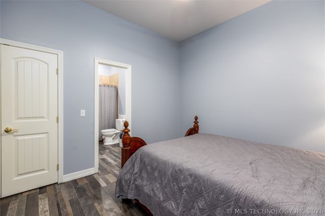 12717 S Chisolm, Caddo, OK 74729