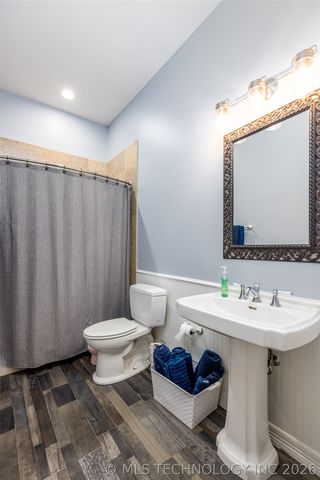 12717 S Chisolm, Caddo, OK 74729