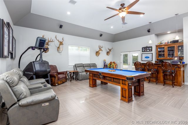 12717 S Chisolm, Caddo, OK 74729
