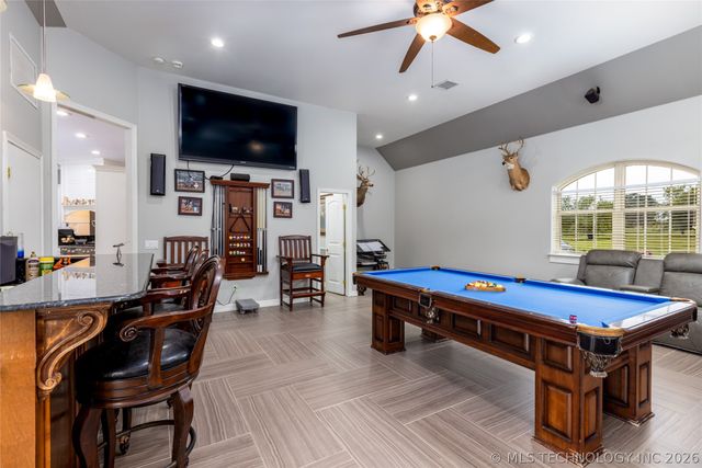 12717 S Chisolm, Caddo, OK 74729