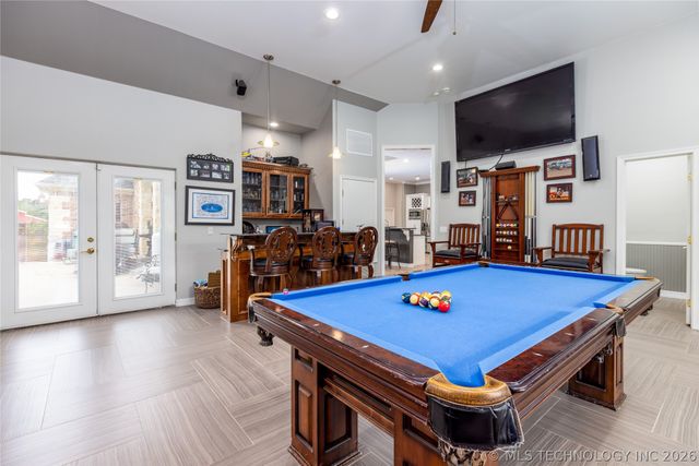 12717 S Chisolm, Caddo, OK 74729
