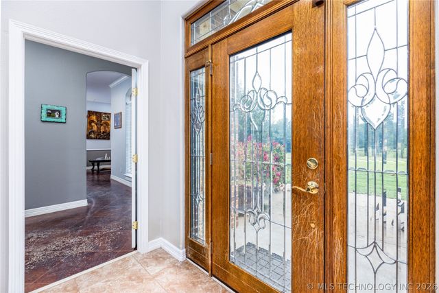 12717 S Chisolm, Caddo, OK 74729