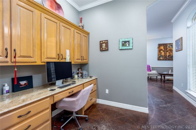12717 S Chisolm, Caddo, OK 74729