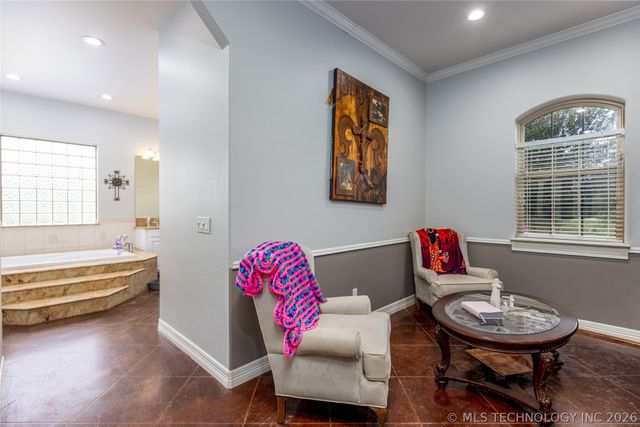 12717 S Chisolm, Caddo, OK 74729