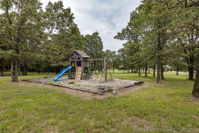 12717 S Chisolm, Caddo, OK 74729