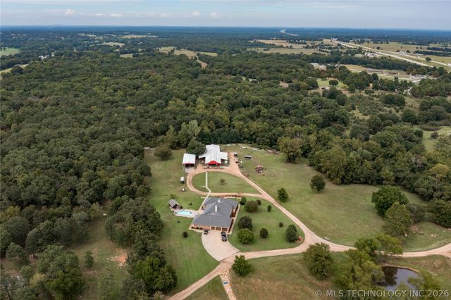 12717 S Chisolm, Caddo, OK 74729