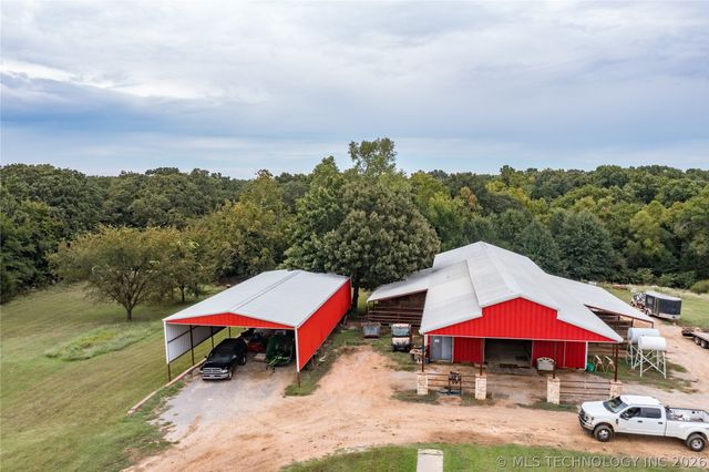 12717 S Chisolm, Caddo, OK 74729