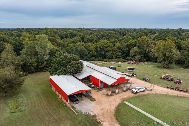 12717 S Chisolm, Caddo, OK 74729